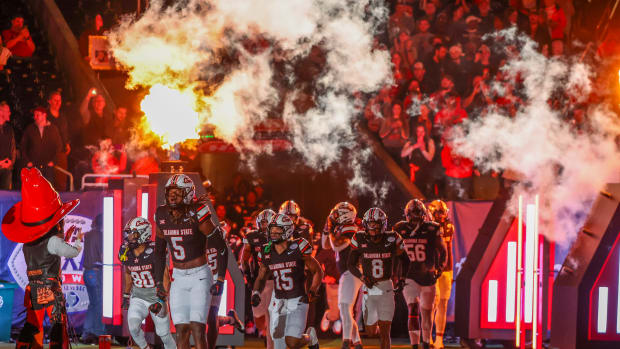Oklahoma State Cowboys Football